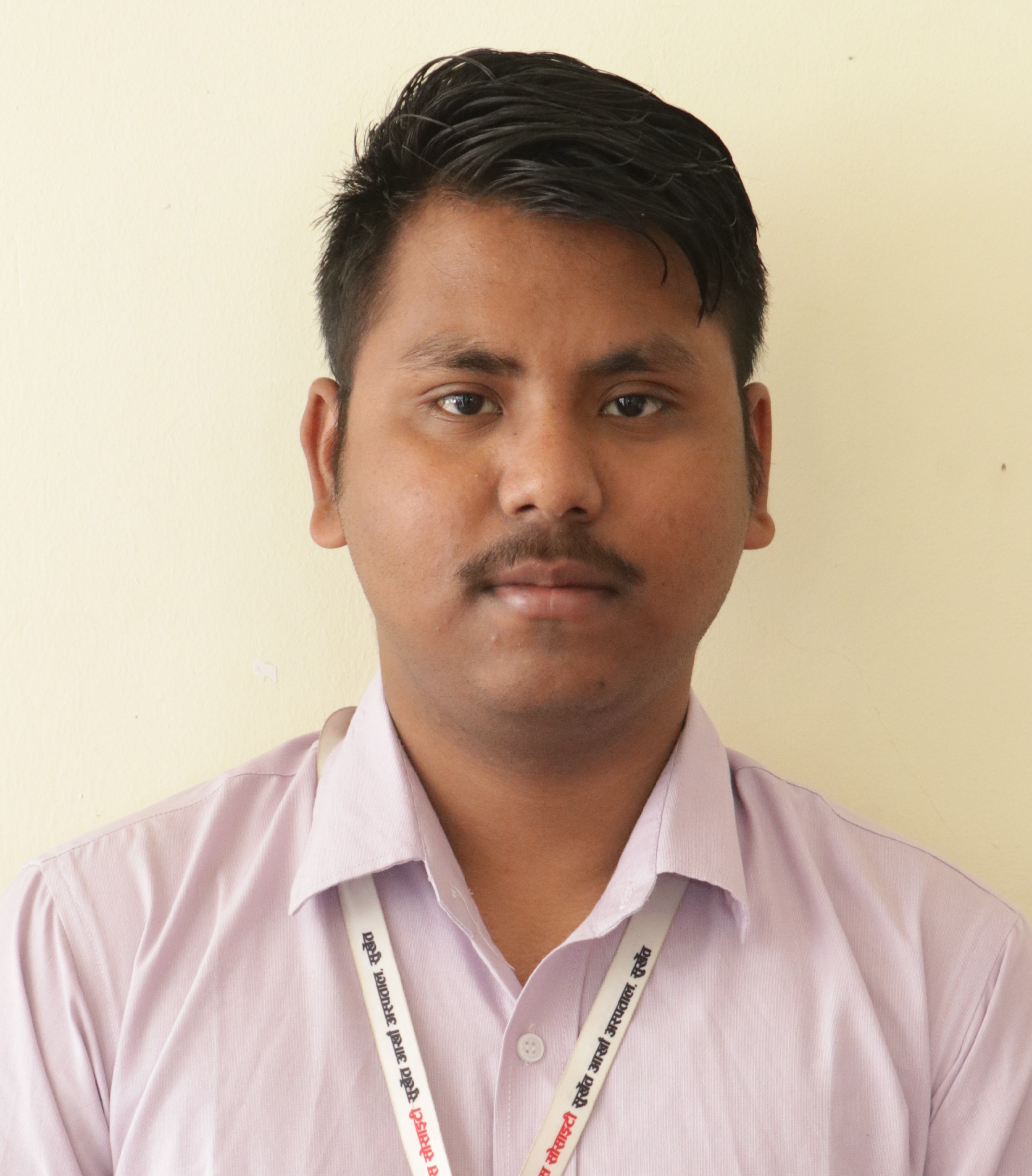 Mr. Manish Ramijal